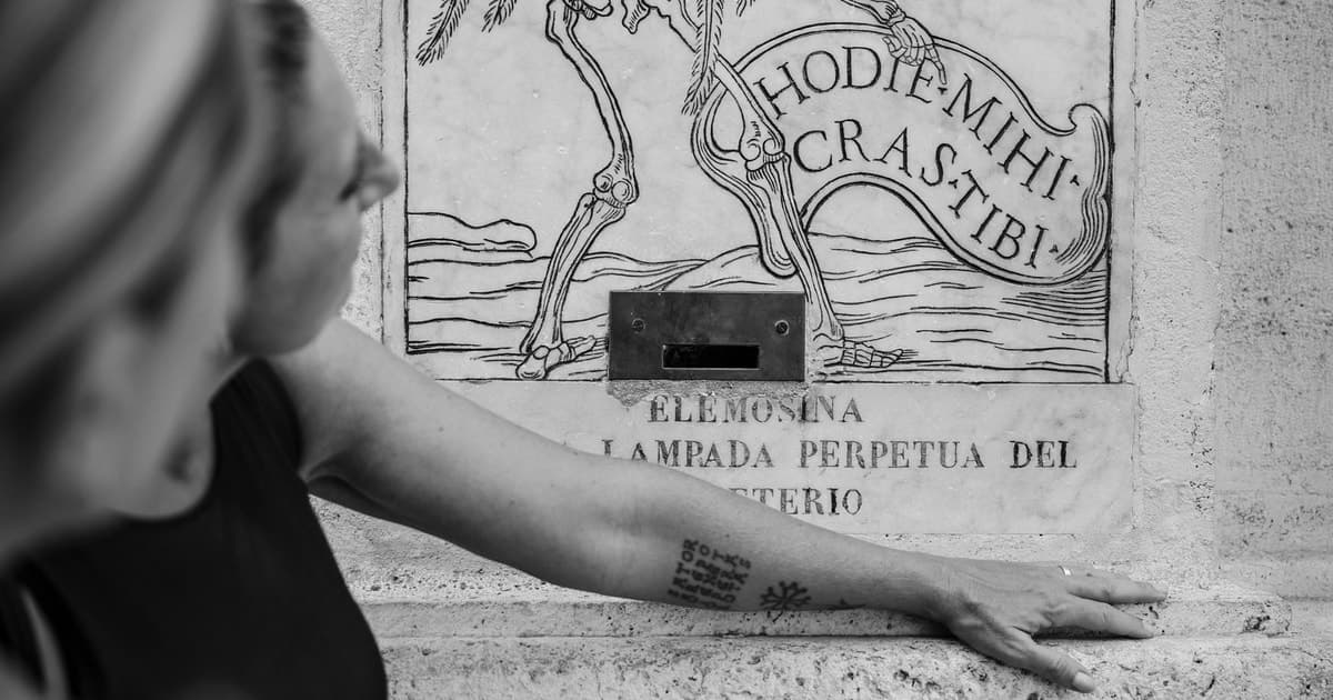 Roma: tour de fantasmas, historias secretas, leyendas ocultas y degustaciones