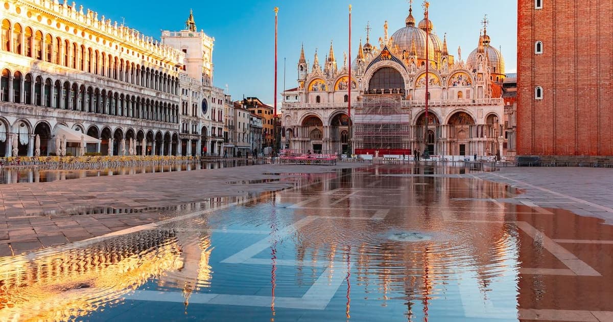 Venecia: visita a la basílica de San Marcos con opción al Palacio Ducal