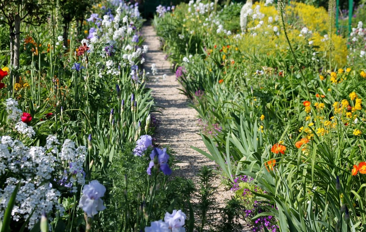 Paris VIP: Giverny Gardens Monet House Chauffeur Driven 5hrs