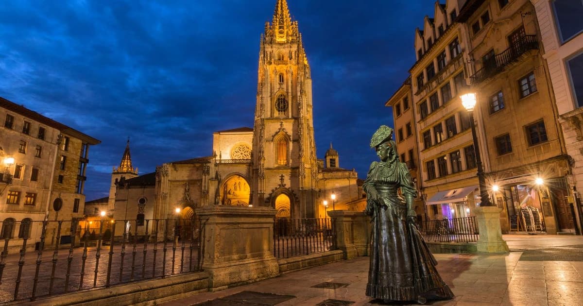 Tour de los misterios y leyendas de Oviedo