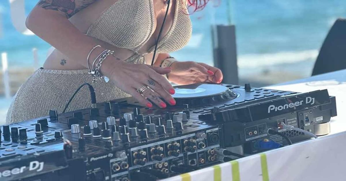Puerto Rico, Las Palmas: ¡fiesta en el barco!