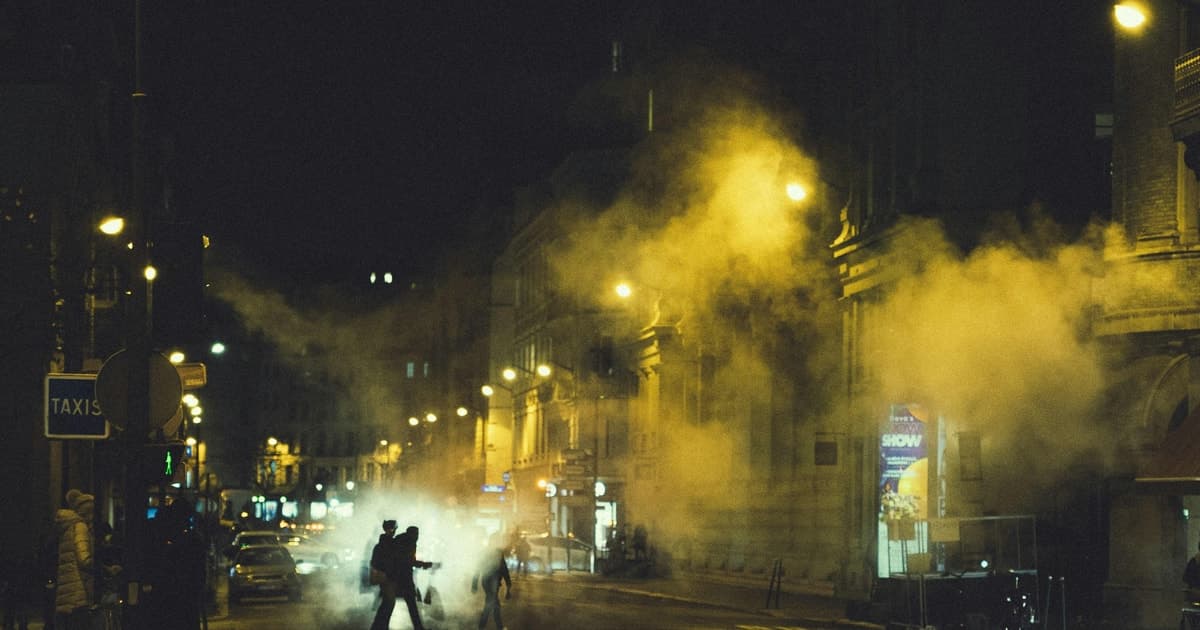 Paris: Tales of the Underworld at Night w/ Card Reading