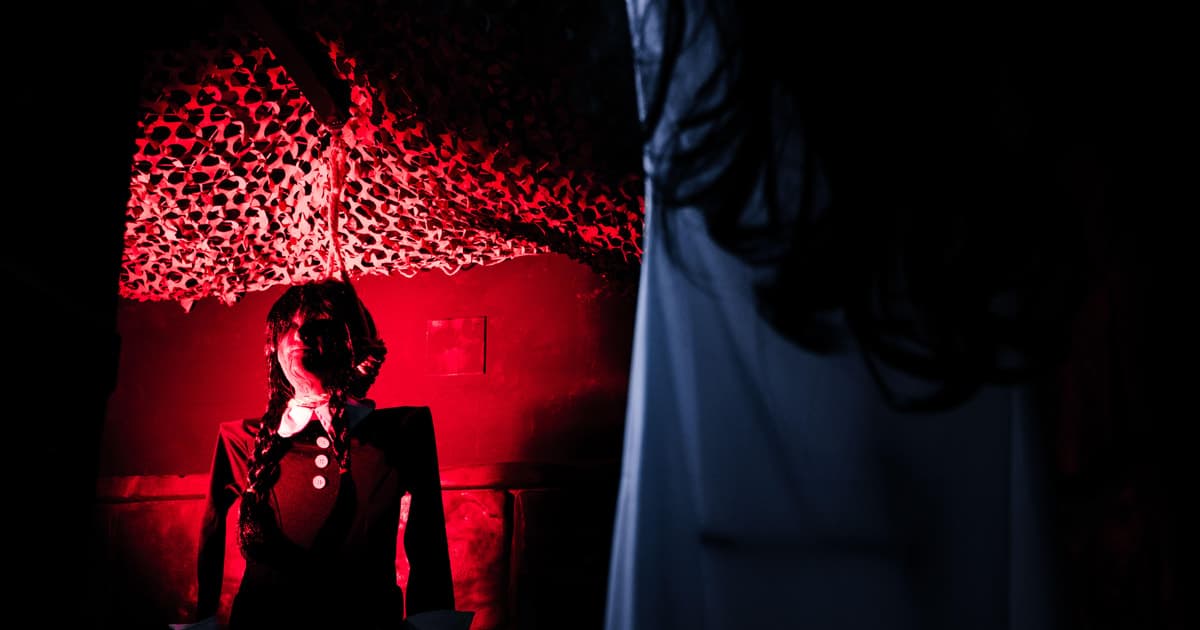 Lisboa - The Curse - Escape Room de Terror