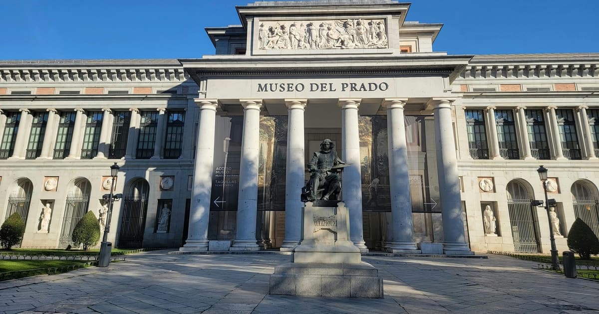 Museo del Prado: visita guiada privada