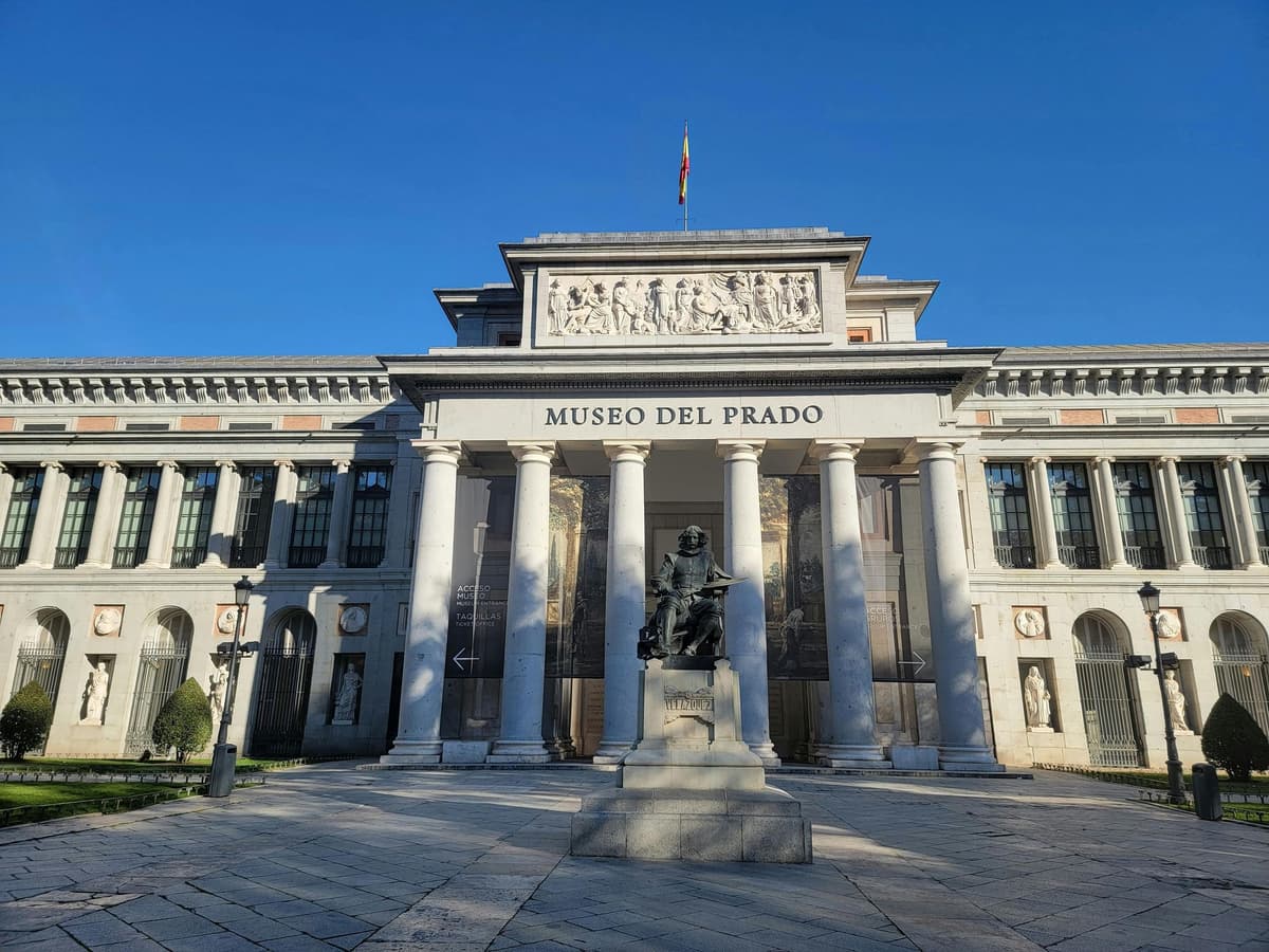 Museo del Prado: visita guiada privada