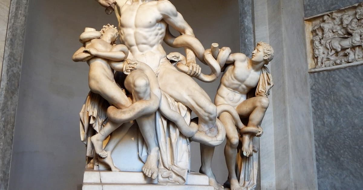 Vatican Museums & Sistine Chapel Entry Ticket