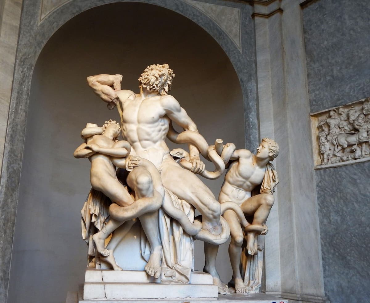 Vatican Museums & Sistine Chapel Entry Ticket