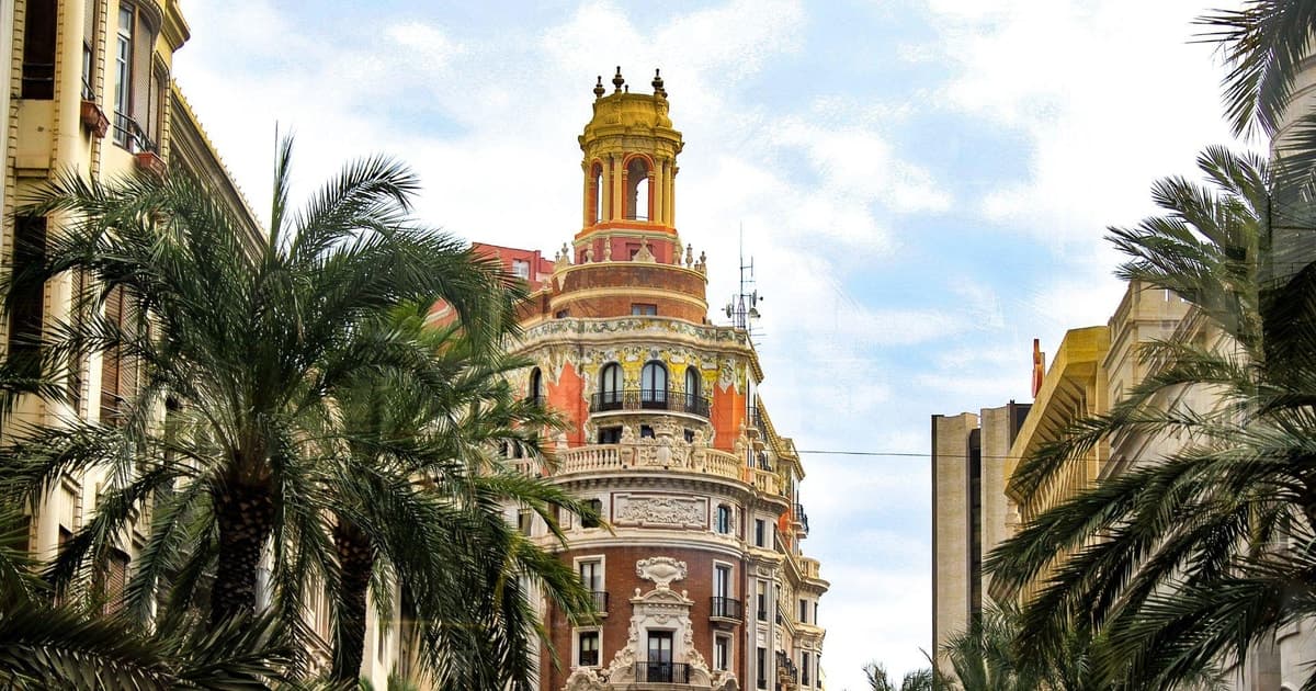 Lo Mejor de Valencia: Tour a pie privado con un lugareño