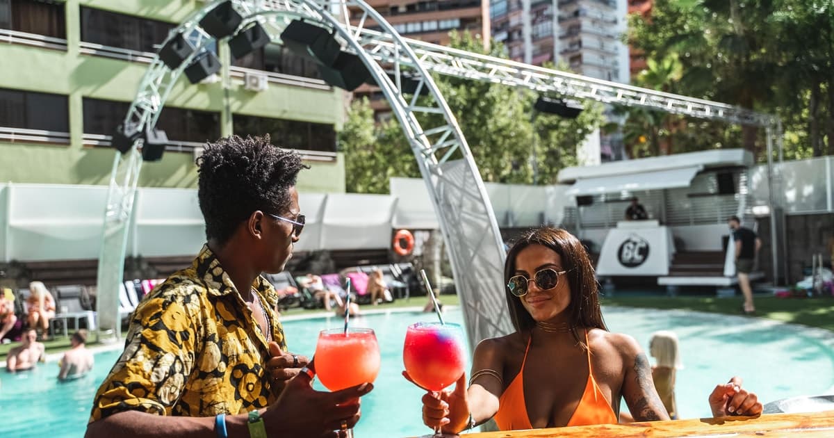 Benidorm: BC Music Resort™ Pool, DJ, & Day Time Party Entry