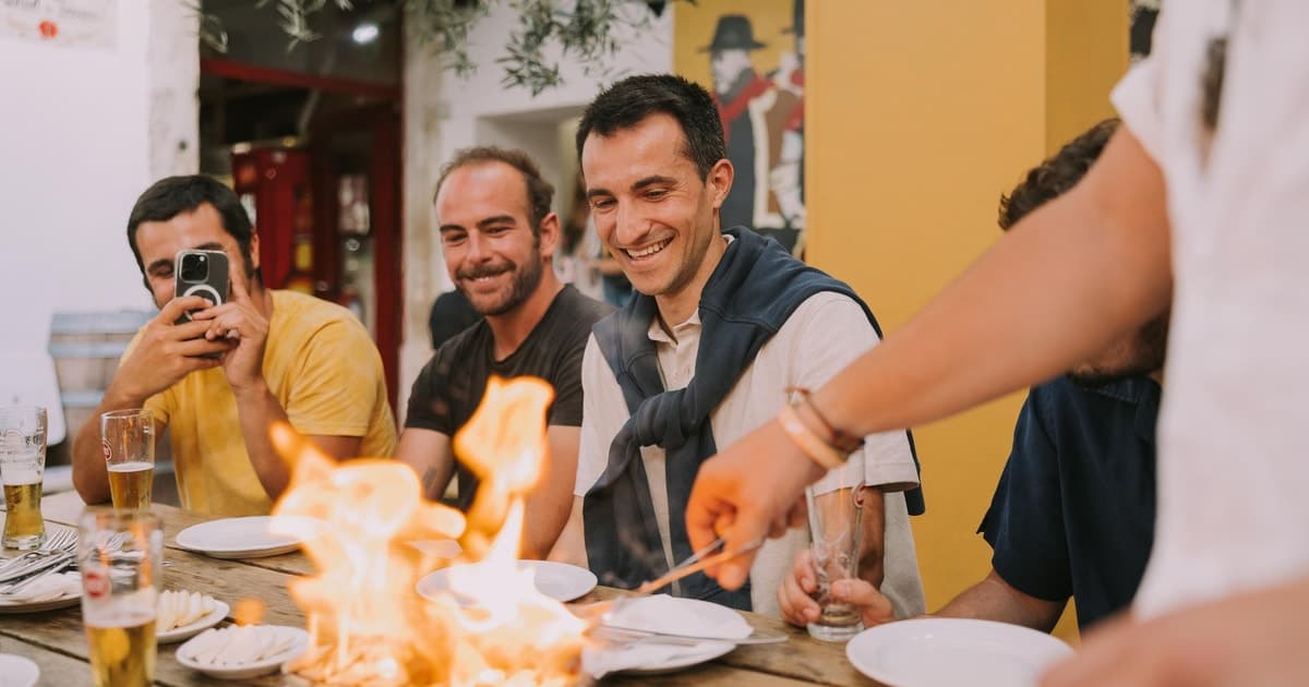 Lisbon Tour: Hidden Food Spots, History & Local Life