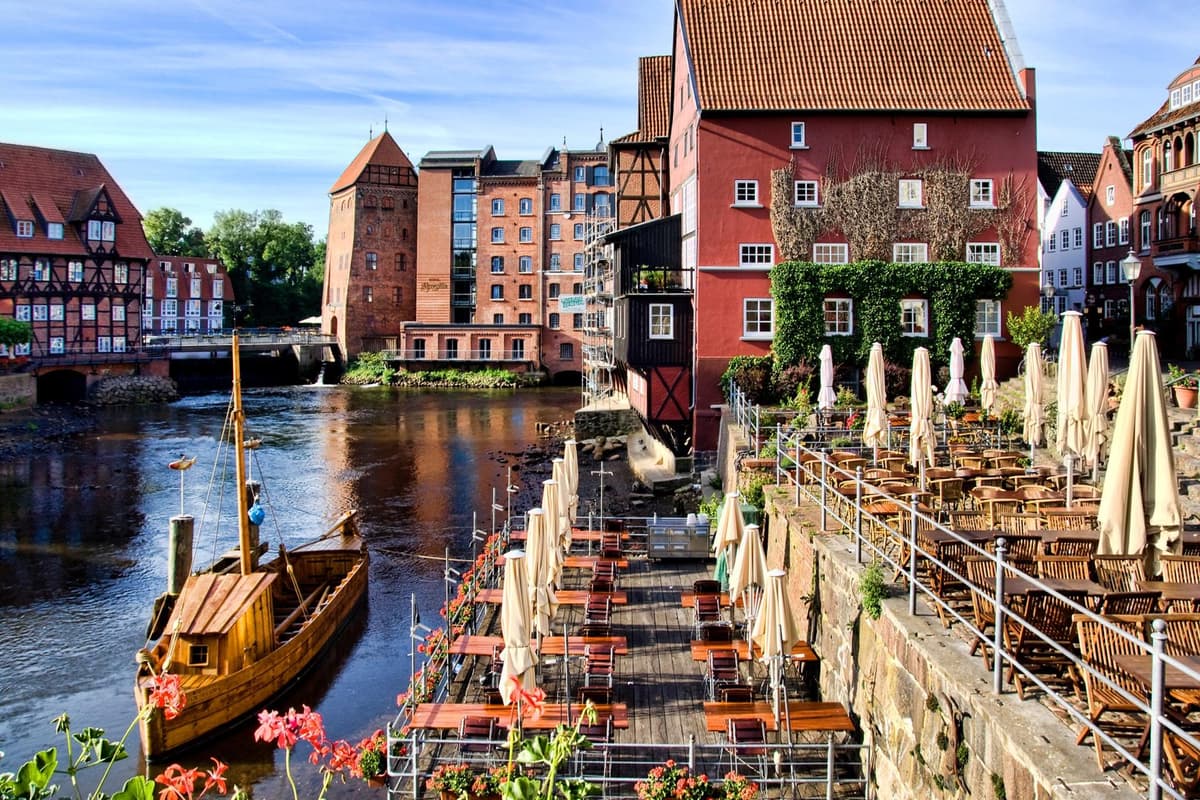 Hamburgo: Lo más destacado del casco antiguo Tour a pie privado