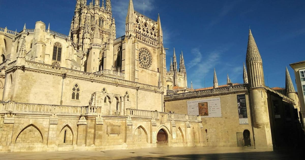 Tour Burgos Monumental: tu primera toma de contacto con Burgos
