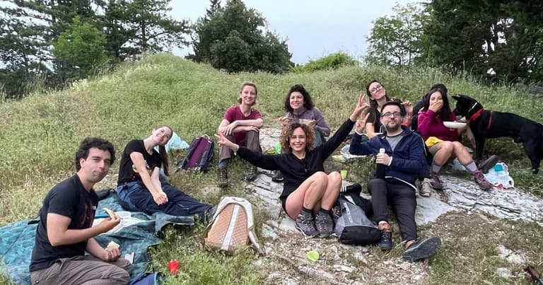 Hikes Near Florence