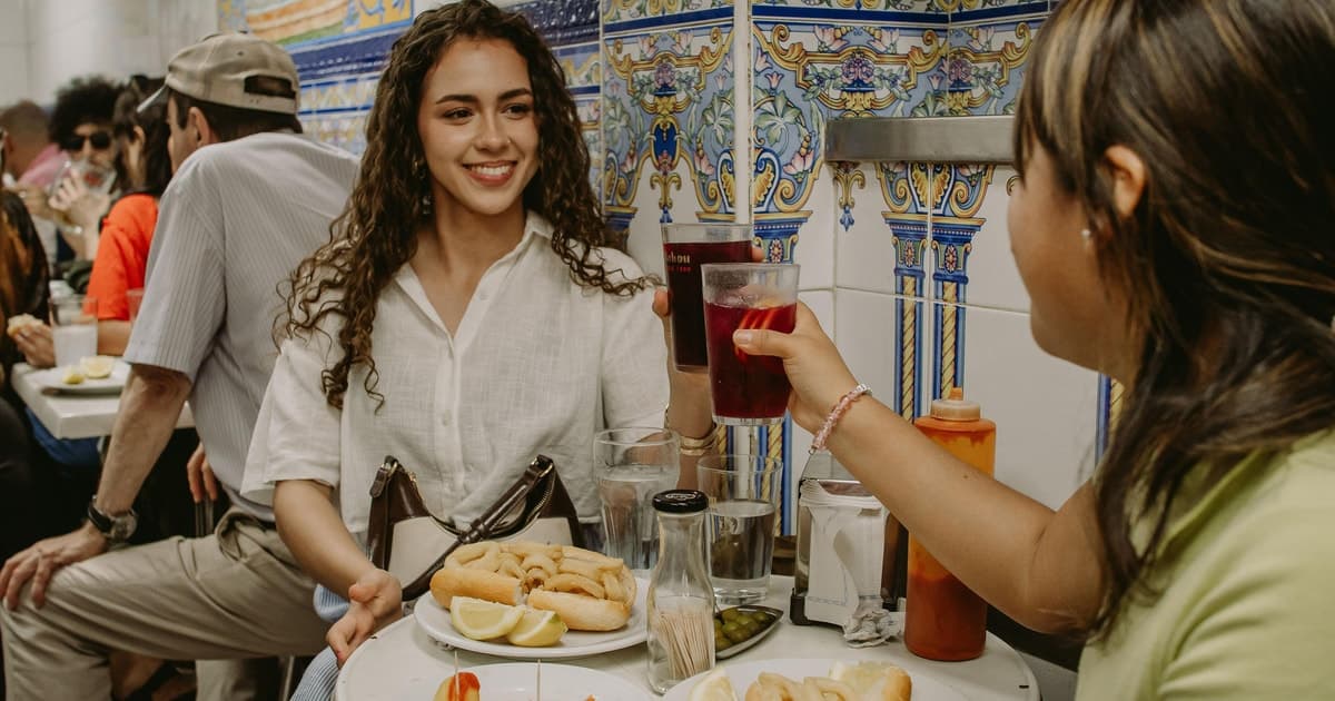 Madrid: San Miguel Market and Street Food Walking Tour