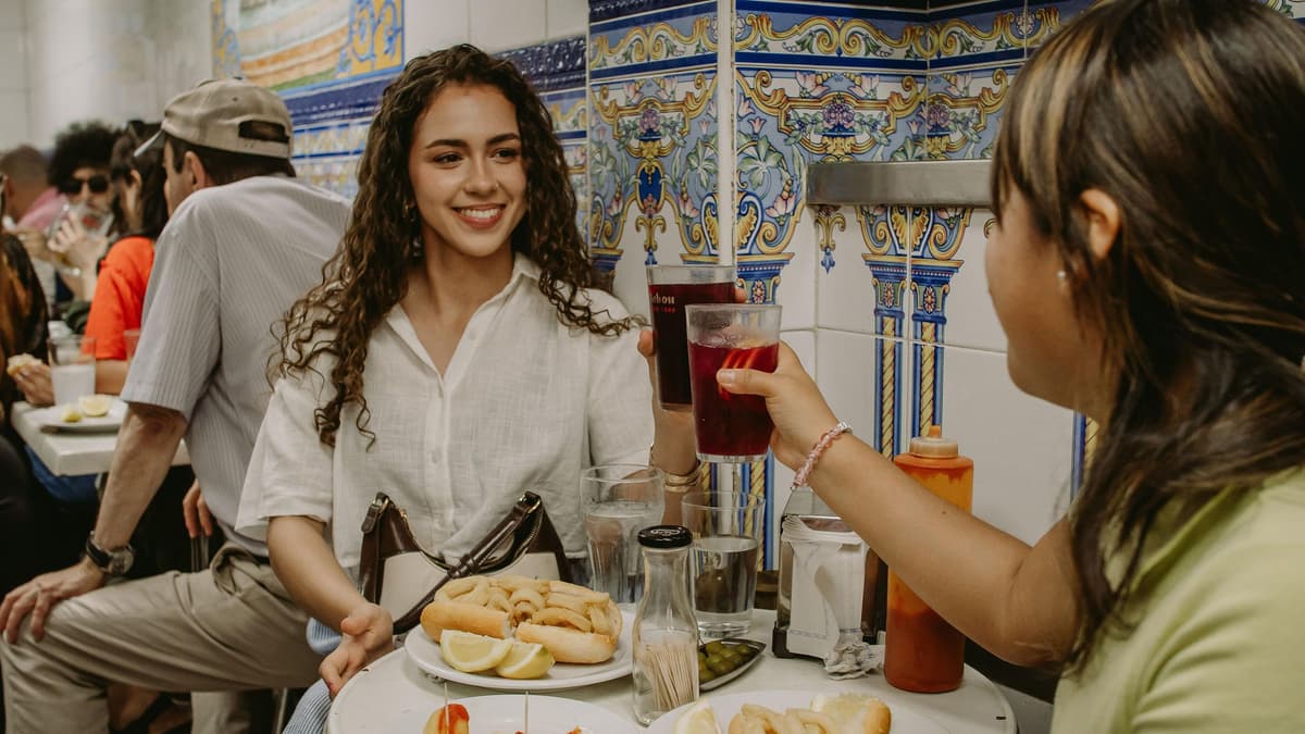 Madrid: San Miguel Market and Street Food Walking Tour