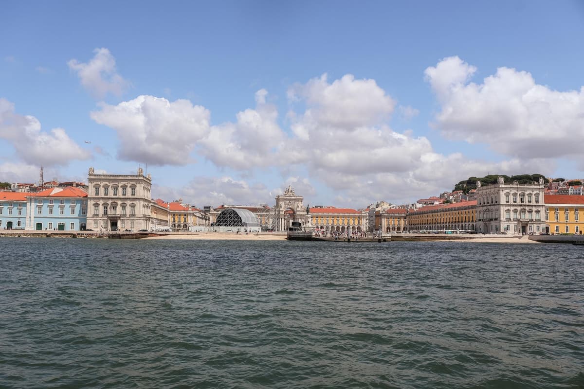 Lisbon: Tagus River Sailboat Tour