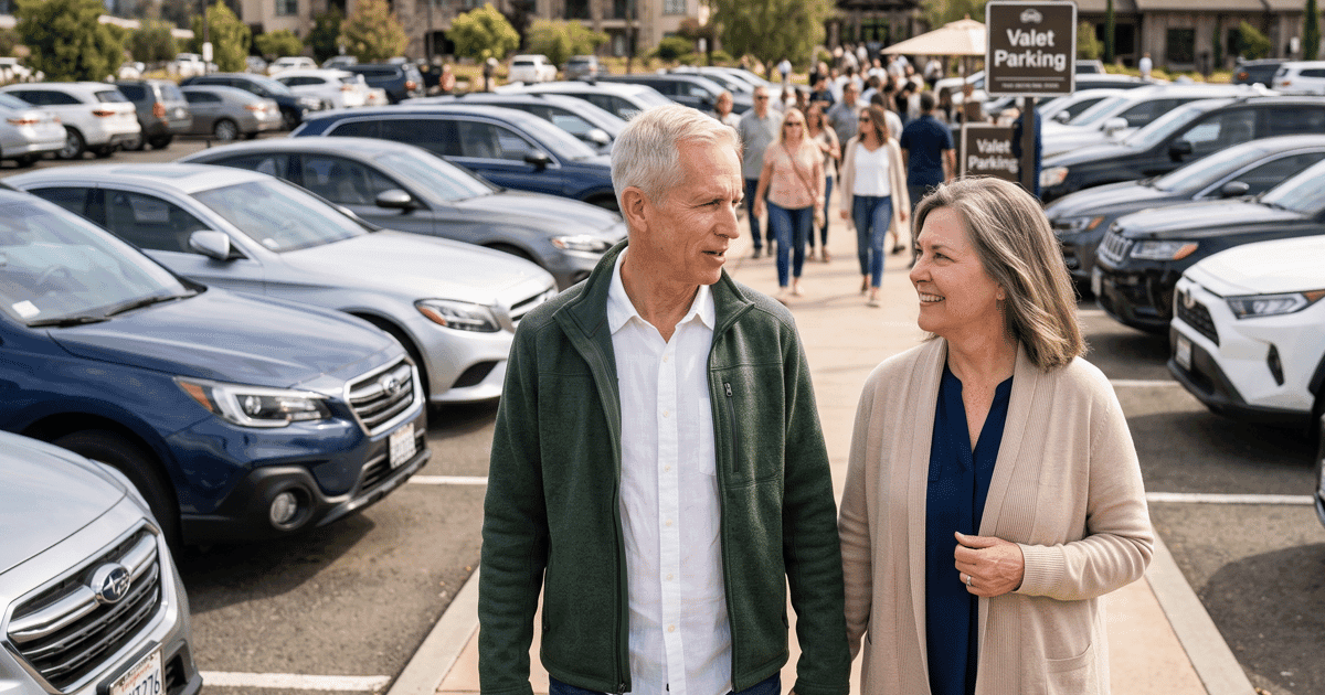 Private Napa Valley Wine Tour by Car from San Francisco