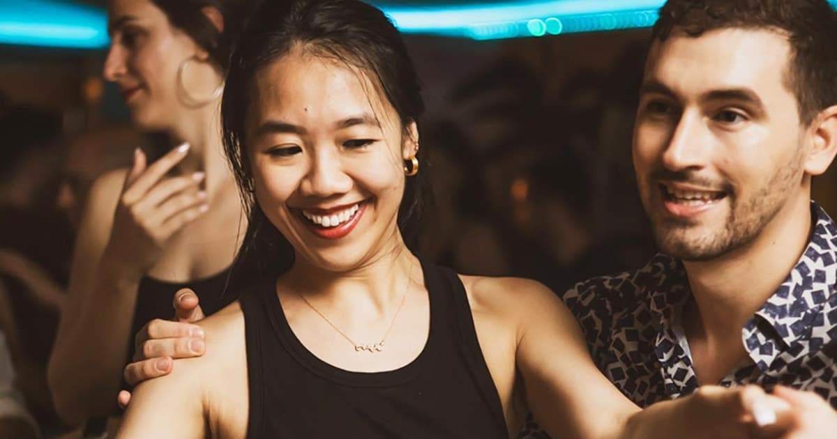 Experiencia de baile para amantes de la salsa en Barcelona