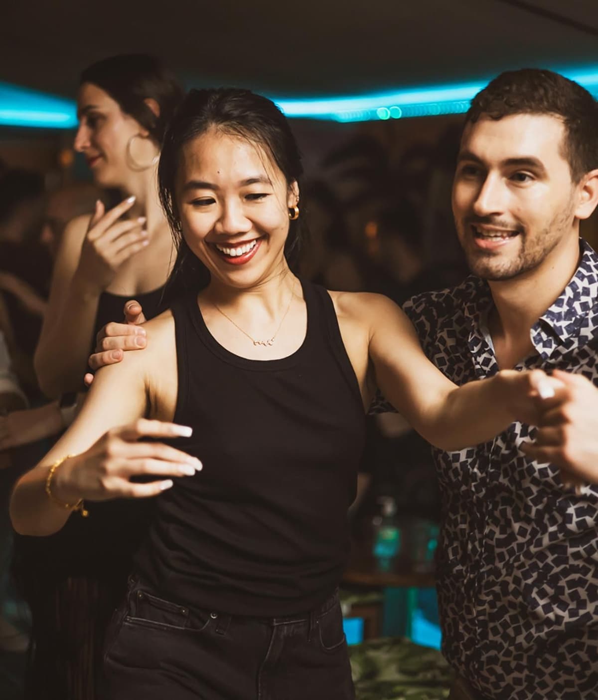 Experiencia de baile para amantes de la salsa en Barcelona
