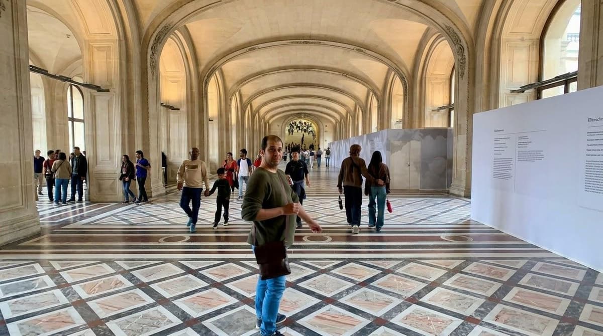 París: tour privado con guía de habla árabe e inglesa