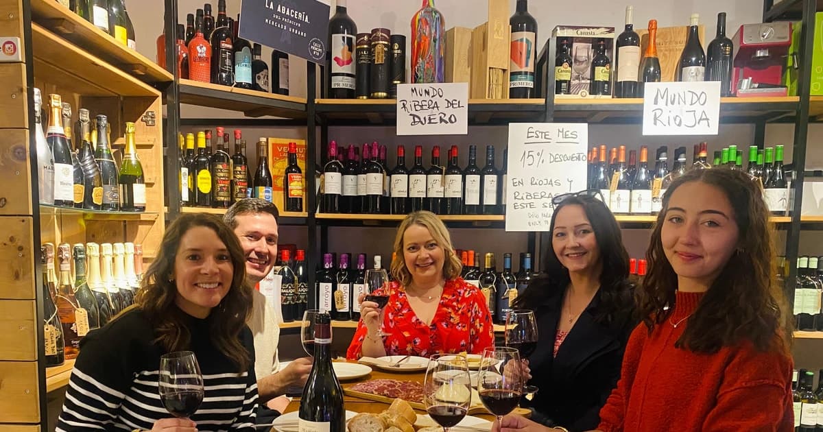 Madrid: Luxury Food Tour with Free Flowing Fine Wine