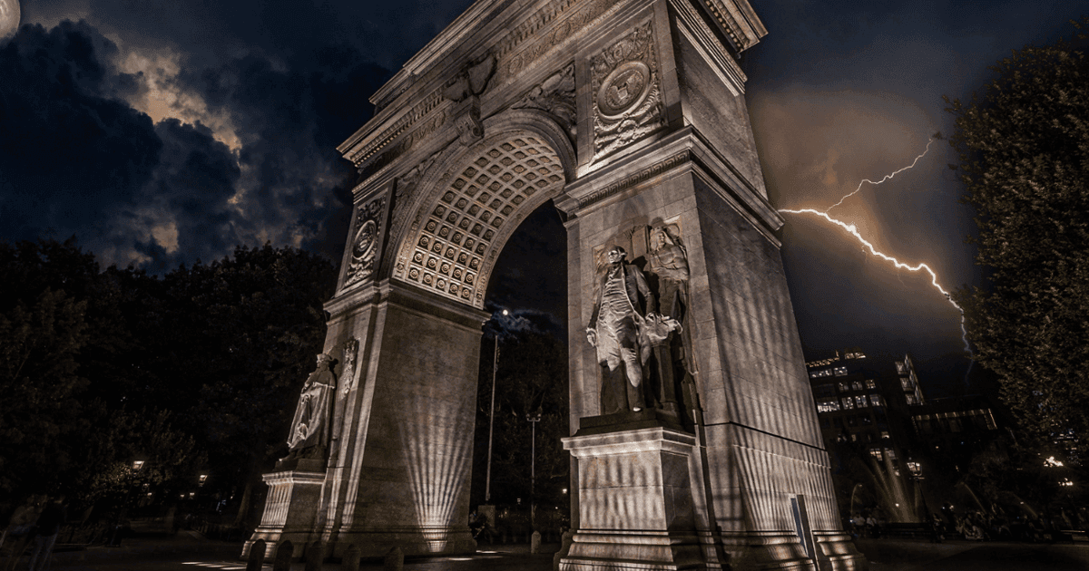 New York City Chilling Nightmares & Necromancy Ghost Tour