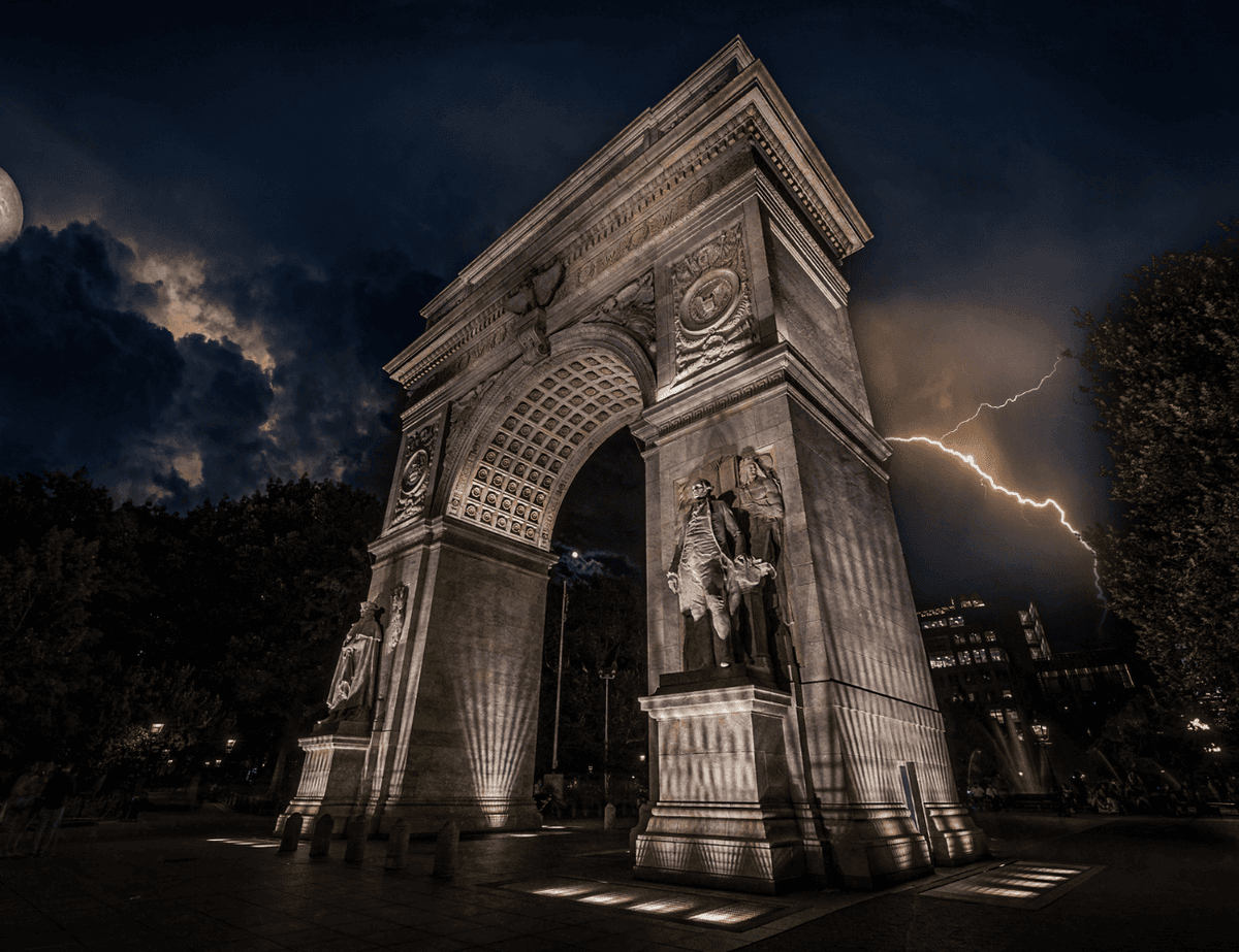 New York City Chilling Nightmares & Necromancy Ghost Tour
