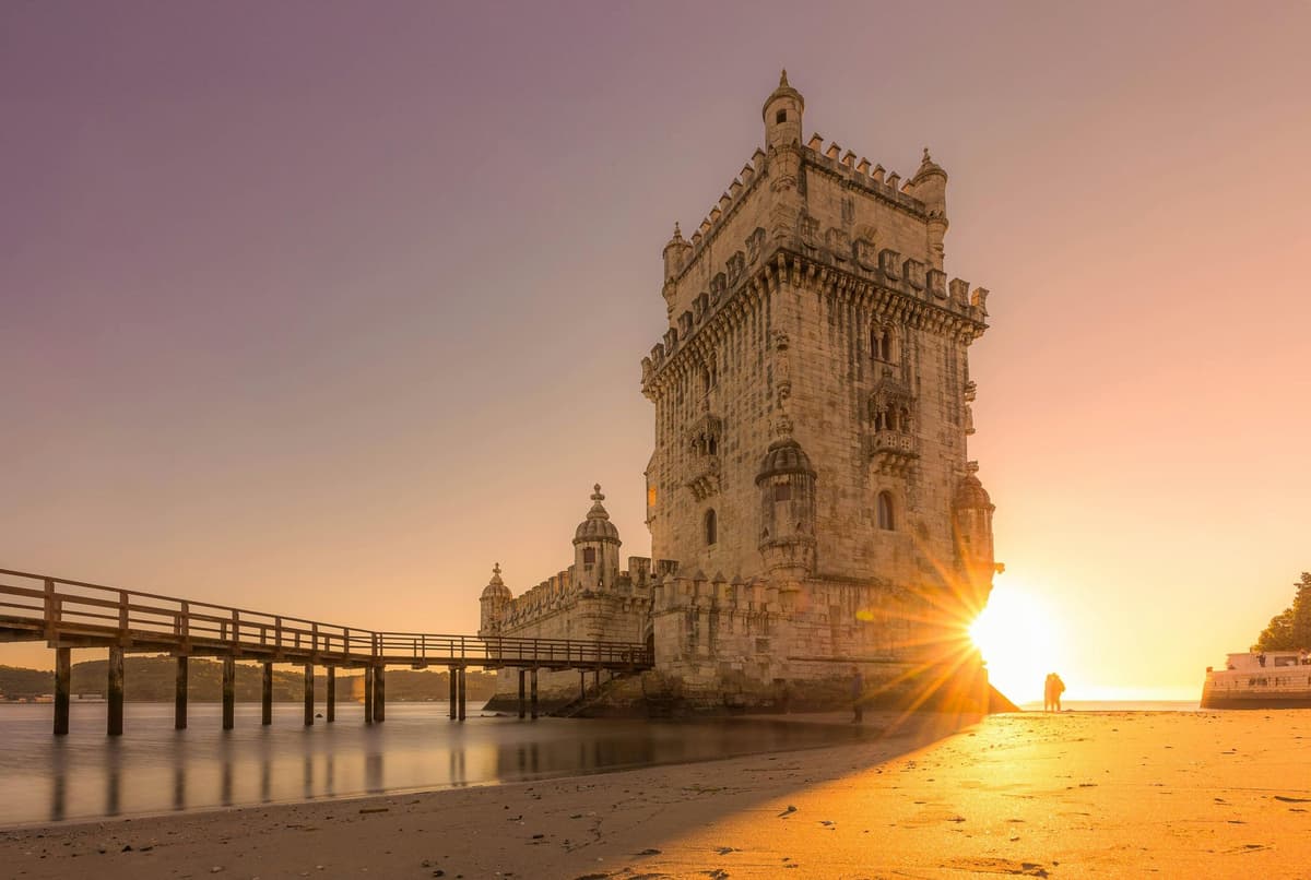 Lisbon Half-Day Tour: From the Age of Discoveries to Modern Lisbon