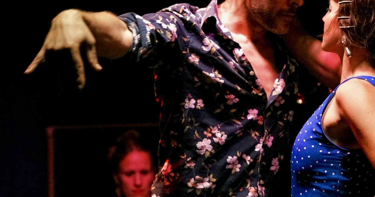 Valencia: auténtico espectáculo flamenco íntimo en el casco antiguo