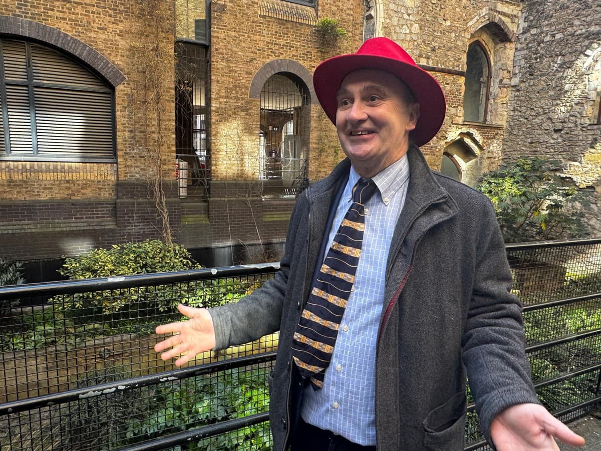 London: Charles I - Monster or Martyr ? Walking Tour