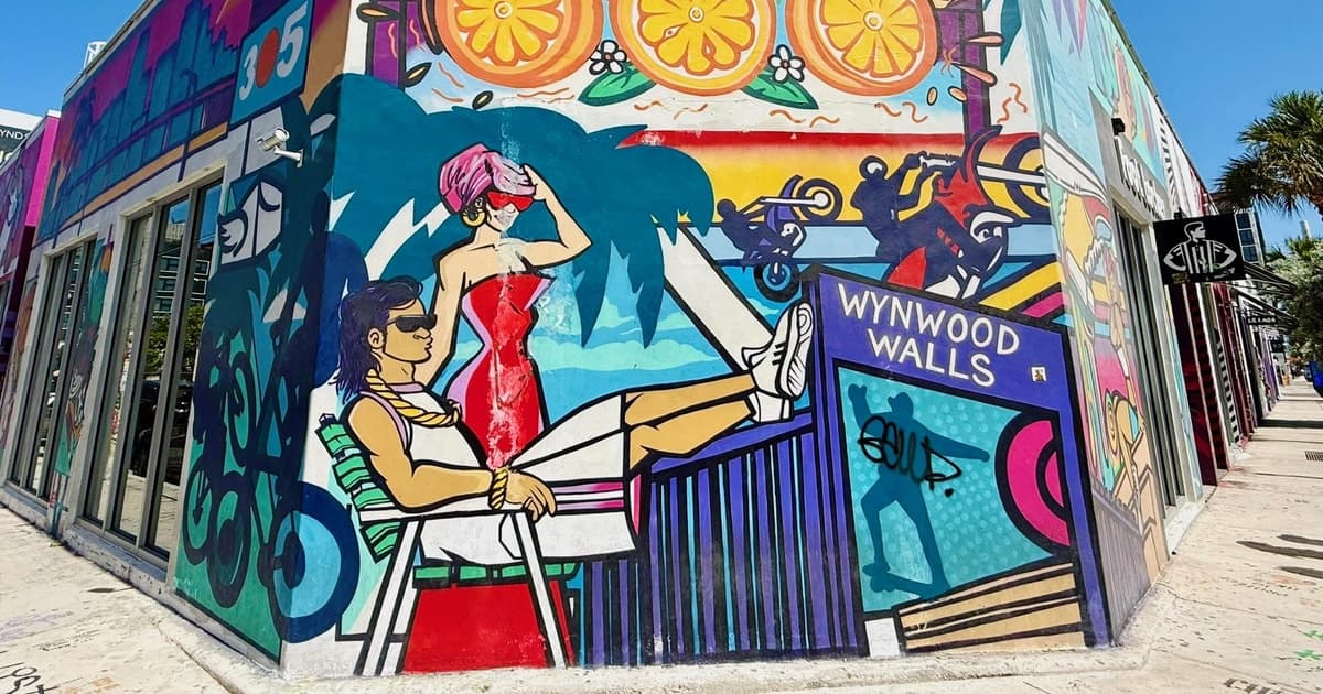 Miami Wynwood Foodie Tour: A Culinary Journey and Art