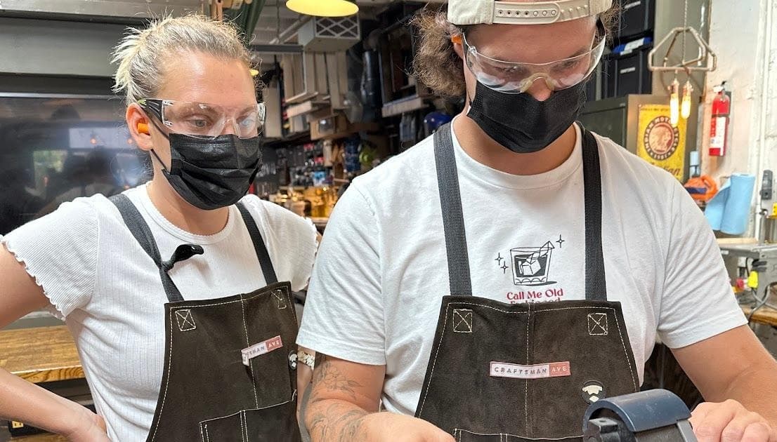 Brooklyn: Custom Chef Knife Workshop