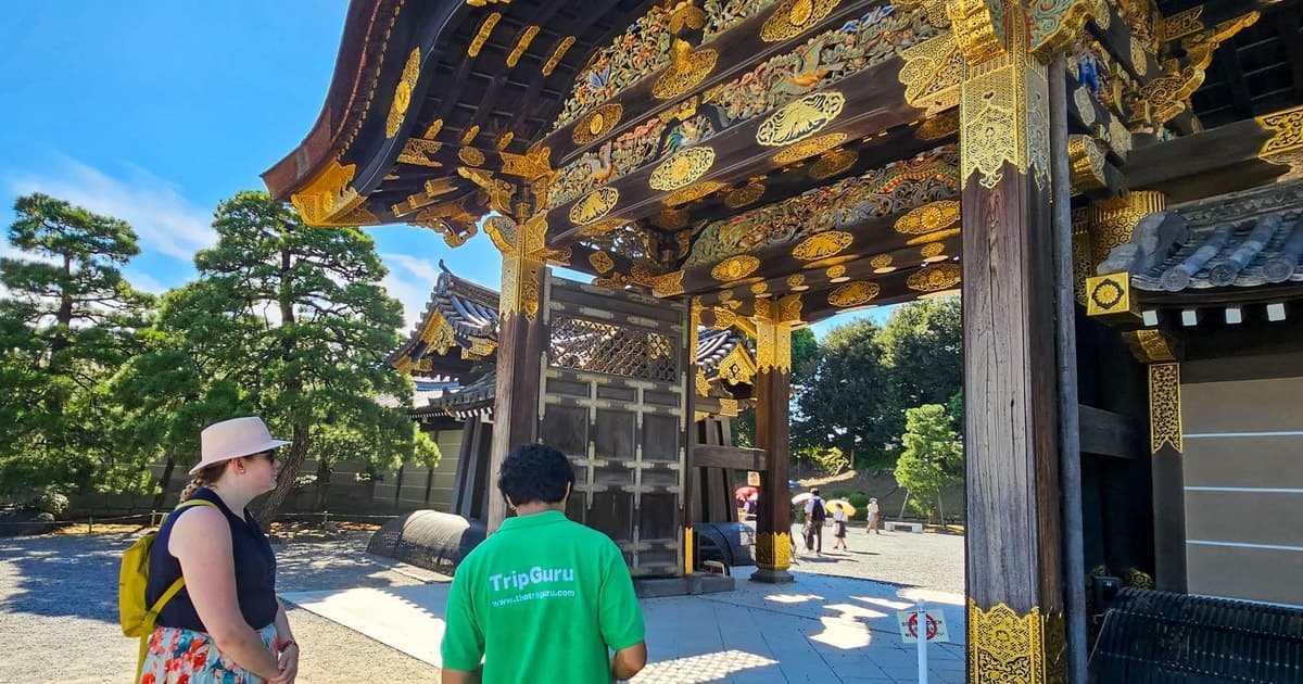 Kioto: Tour Privado de Día Completo Personalizable por el Patrimonio de la Humanidad