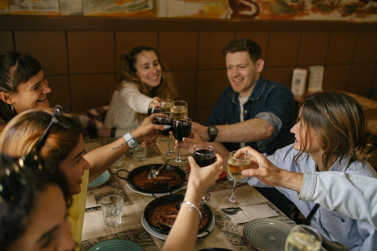 Barcelona El Born Private Tapas Tour with Local Wines