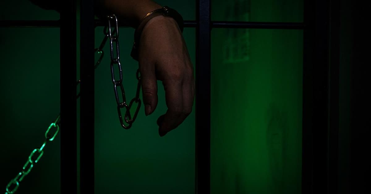 Porto Escape Room : Prison Robbery