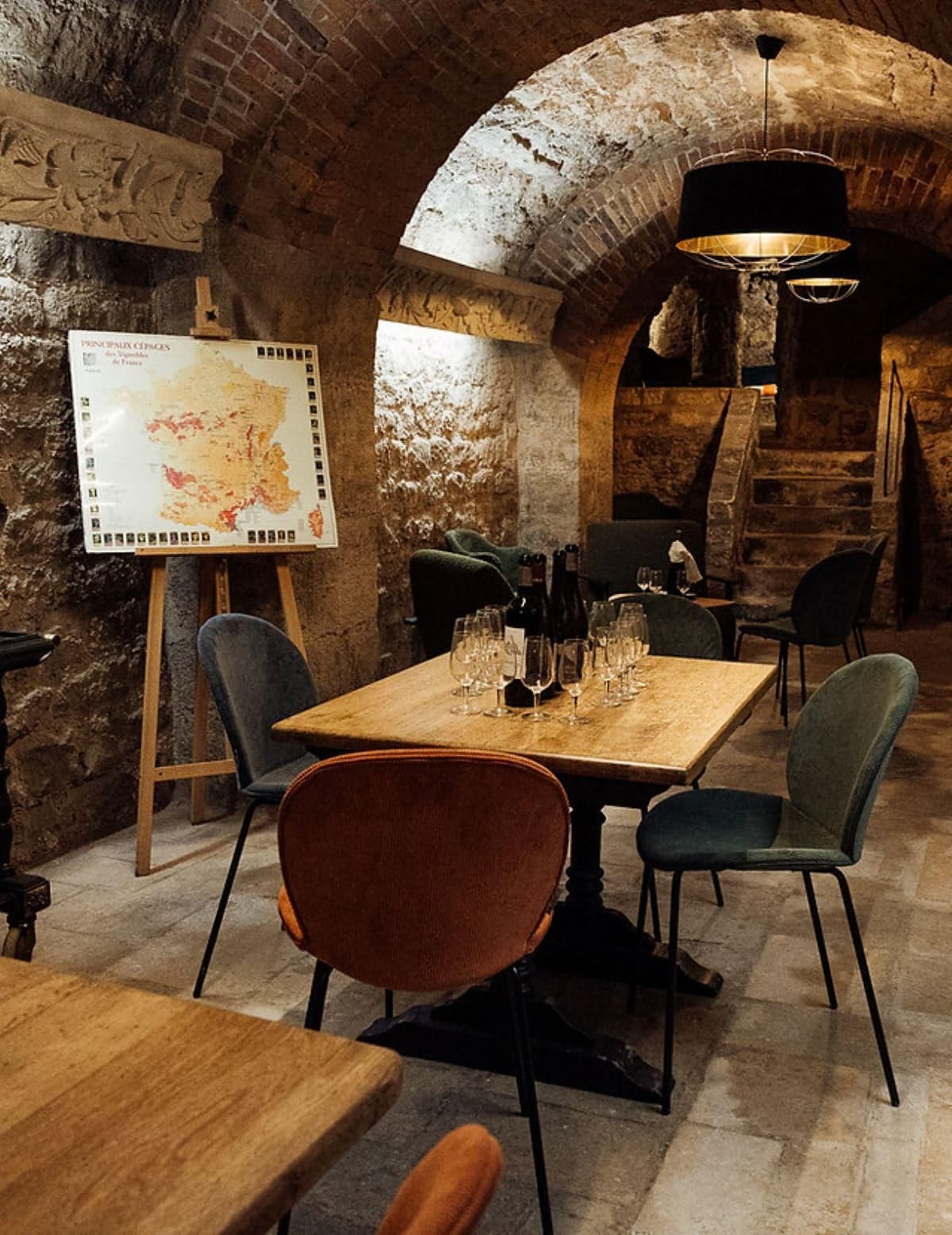 Paris: Wine Tasting Courses at Le M. Musée du Vin