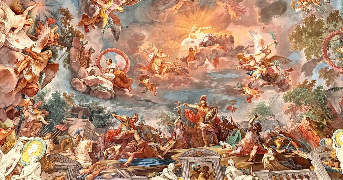 Roma: ticket de entrada con guía a la Galería Borghese con audioguía