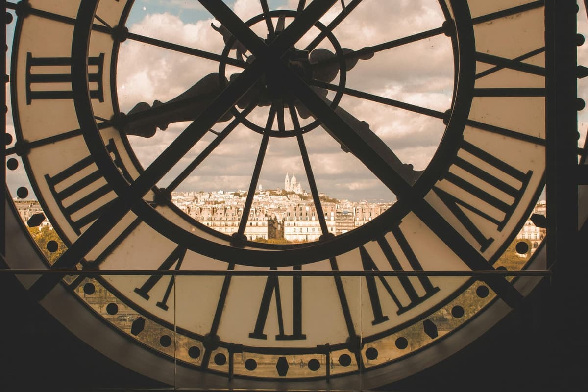 Paris: Royal Palais, Tuileries and D'Orsay Tour