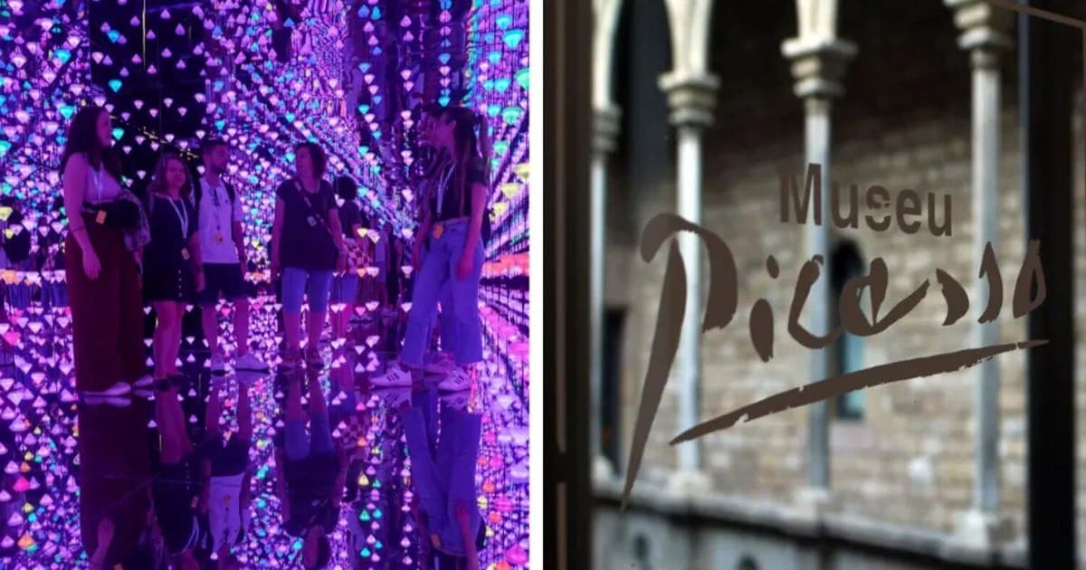 Barcelona: Picasso Museum Tour with Moco Museum Ticket