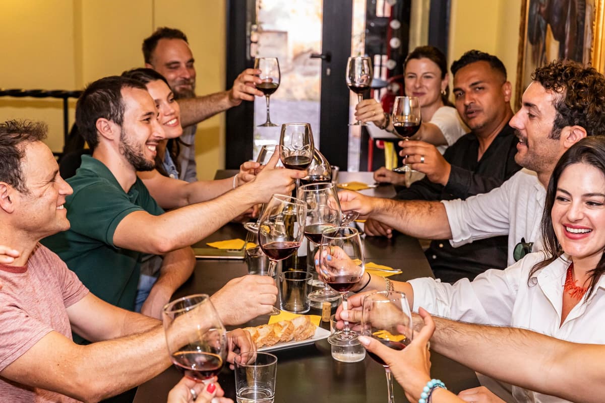 Roma: Campo de Fiori, Gueto Judío y Trastevere Food Tour