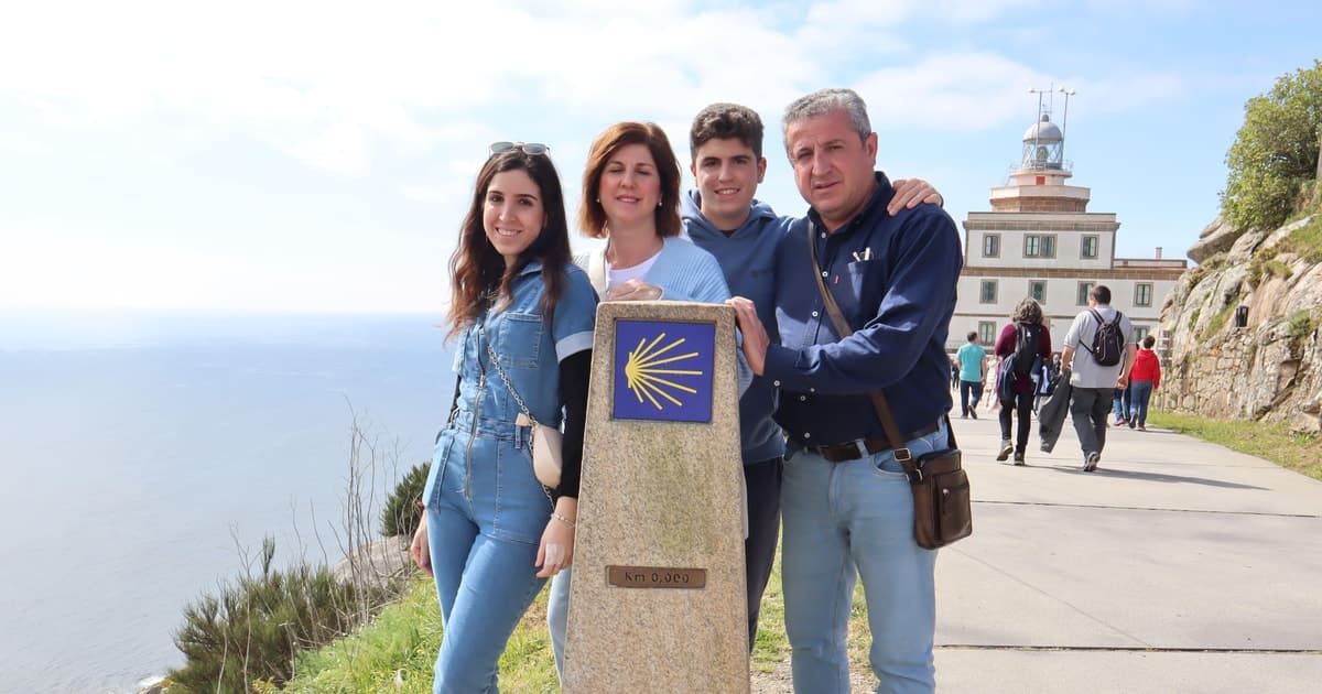 Desde A Coruña: excursión de un día a la Costa da Morte y el cabo Finisterre.