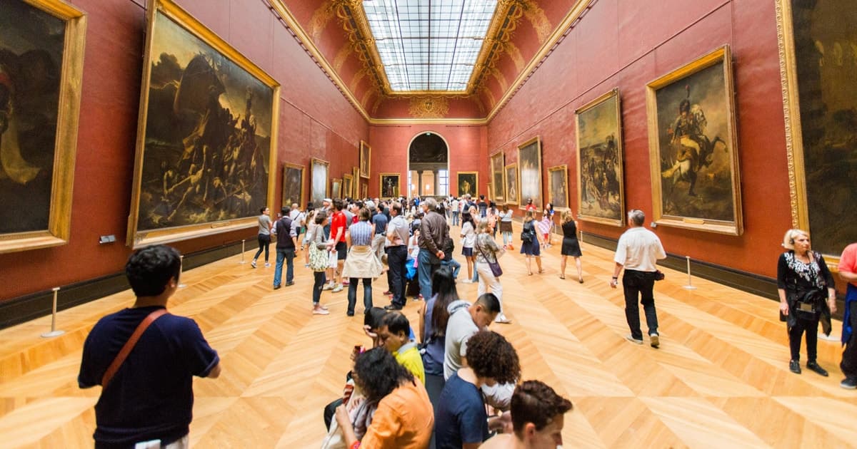 Paris: Louvre & Musée d'Orsay Small-Group Guided Tour