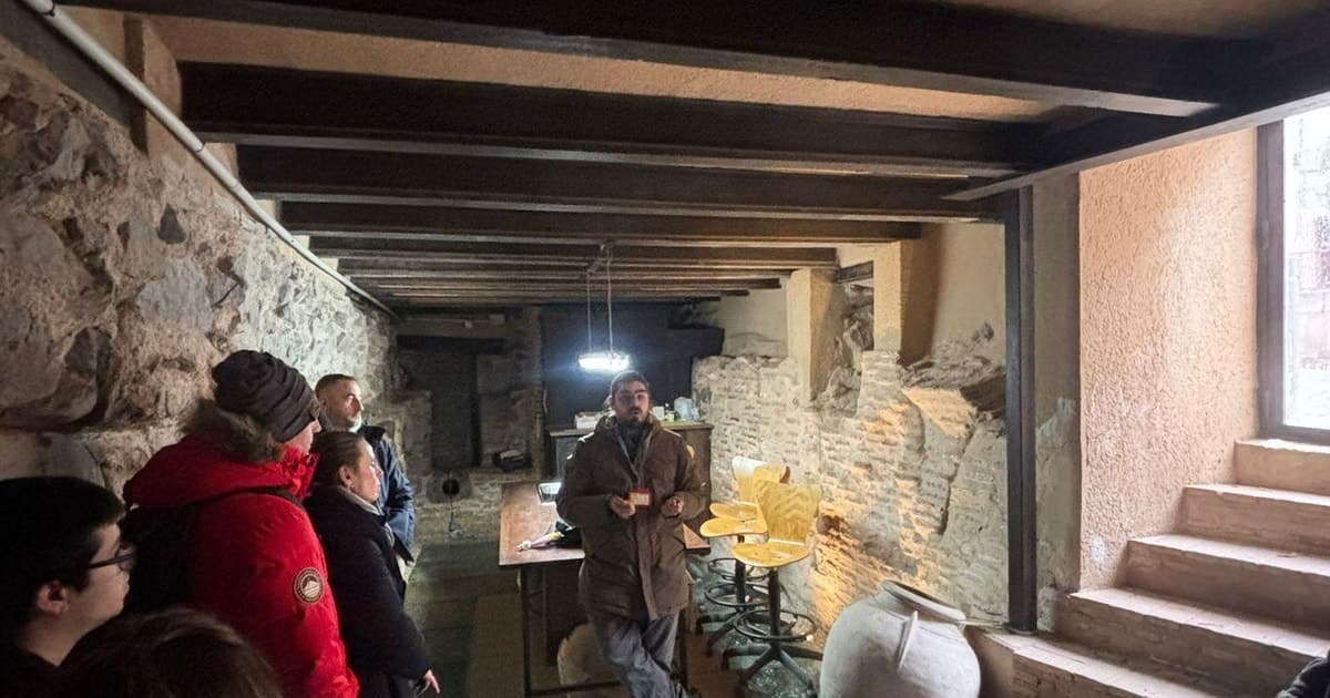 Tour Toledo Subterráneo: descubre la historia oculta