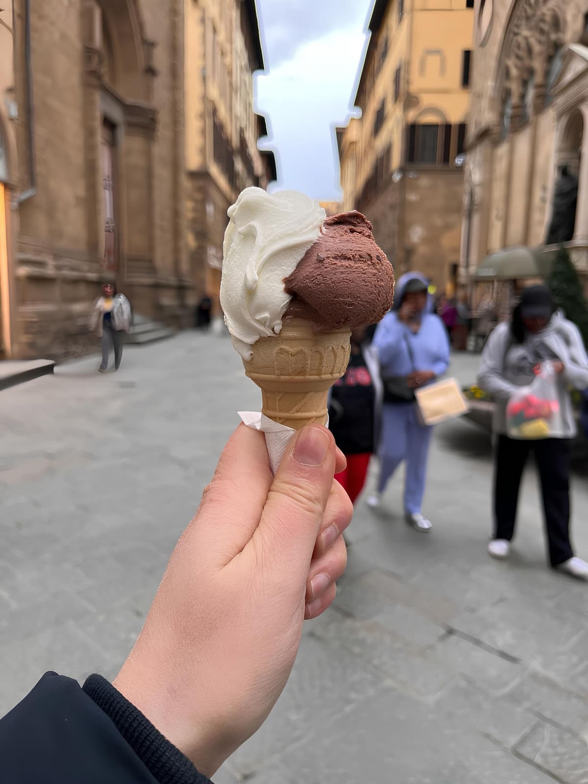 Florence: Dessert Walking Tour with Gelato Tastings