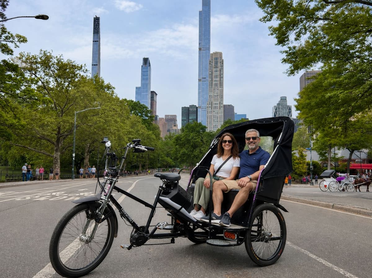 New York City: Home Alone 2 Central Park & Plaza Hotel Tour