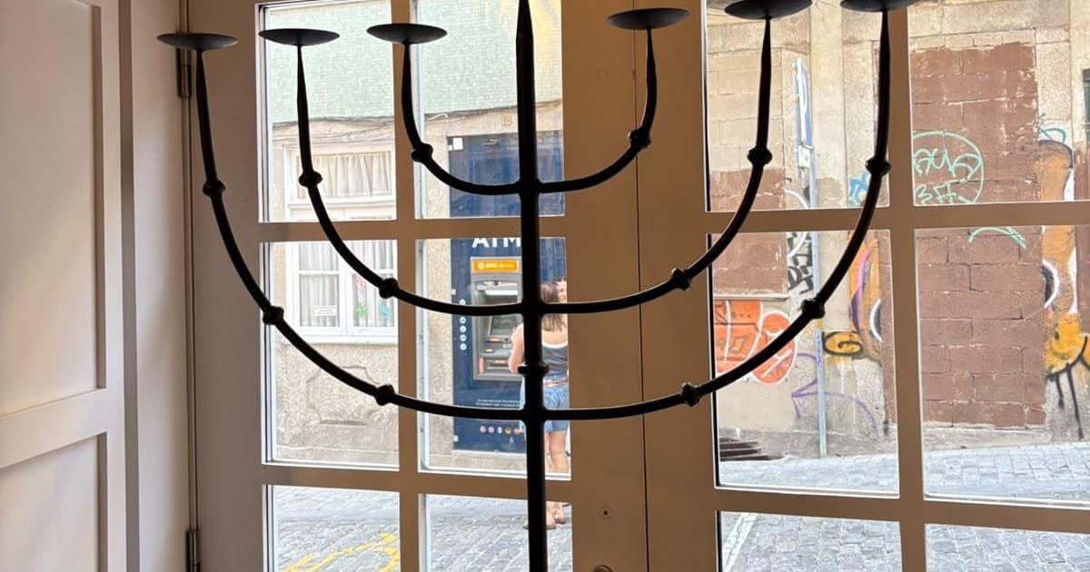 Porto Jewish Heritage Small-Group Walking Tour