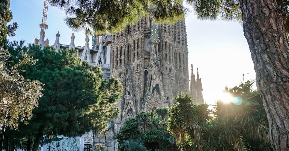 Barcelona: Tour del Modernismo Catalán Gaudí y Sagrada Familia