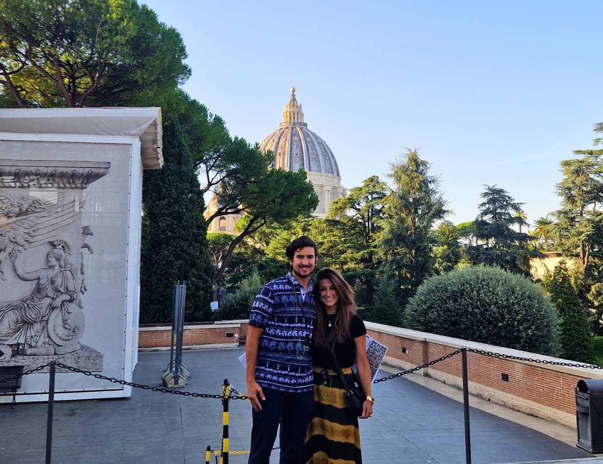 Tour por el Vaticano con acceso a la Capilla Sixtina y la basílica de San Pedro