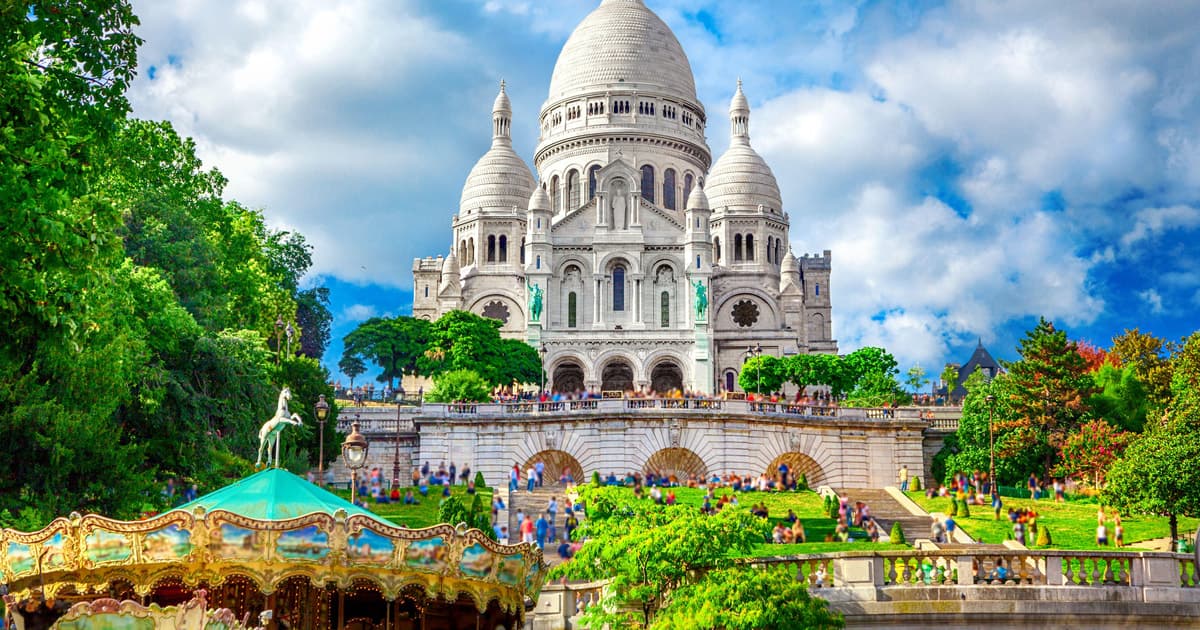 Paris Icons, Opéra & Alain Ducasse Experience