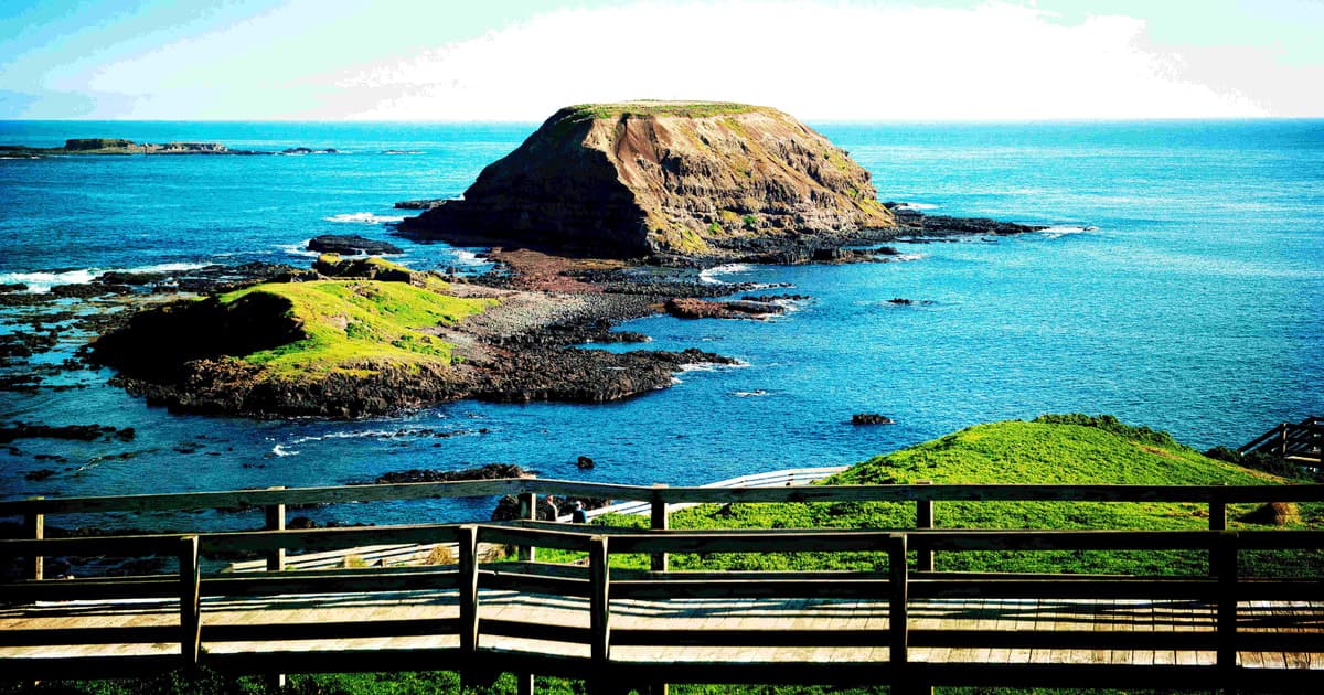 Melbourne:Phillip Island Tour 1 Day Tour